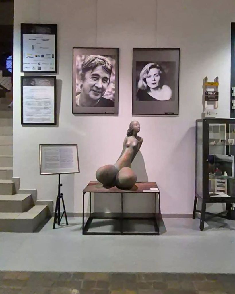 Szczeciński Salon Portretu - wystawa