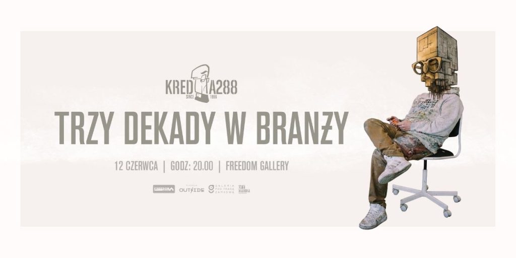 Trzy dekady w Branży - kreda 288