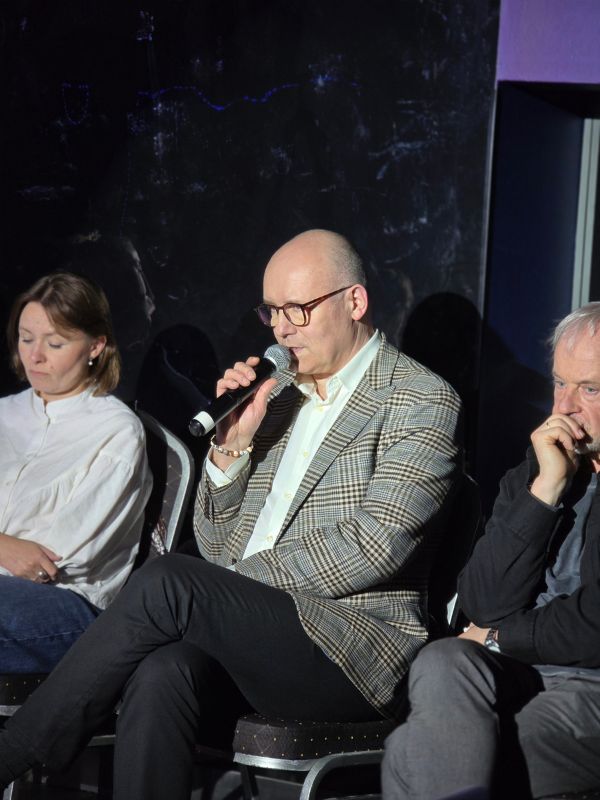 Waldemar Kulpa - Dyrektor Domu Kultury 13 Muz