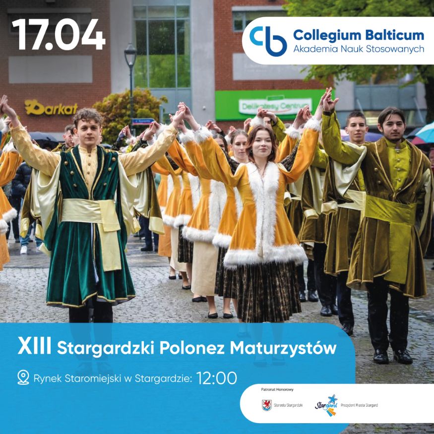 XII Stargardzki Polonez Maturzystów