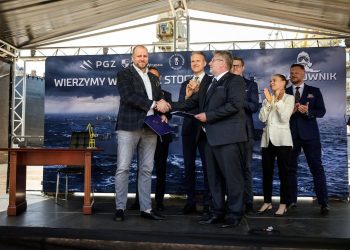 Okręt ratownik Szczecin
