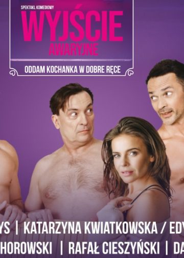 Wyjście awaryjne Szczecin 2026