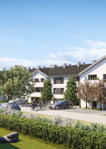 Bukovo Park – nowoczesne mieszkania na sprzedaż w Szczecinie