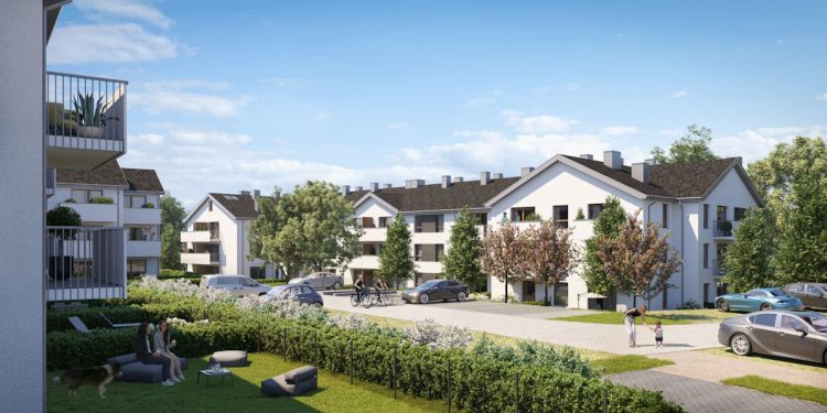Bukovo Park – nowoczesne mieszkania na sprzedaż w Szczecinie