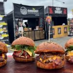 Burger Street Festival 2026 w Szczecinie już 22–23 maja. CH Ster zamieni się w królestwo burgerów