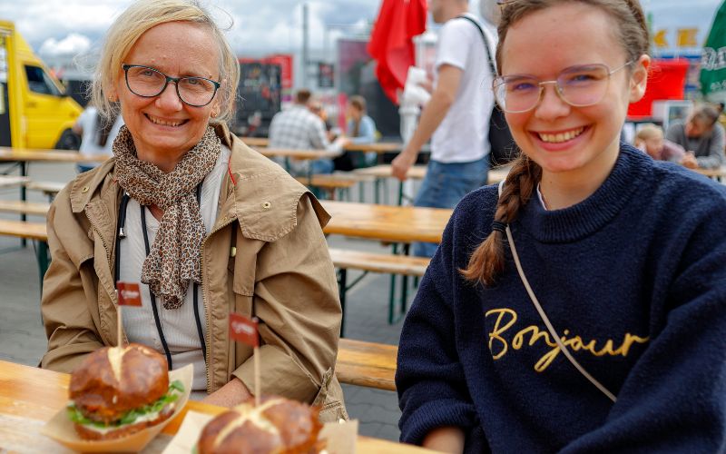 Burger Street Festiwal Szczecin - CH Ster