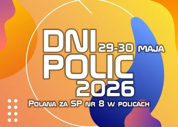 Dni Polic 2026 już 29 i 30 maja. Będzie muzyka, kolorowa zabawa i wielkie plenerowe święto pod Szczecinem