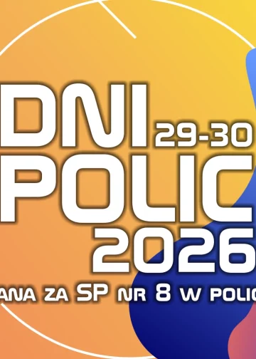 Dni Polic 2026 już 29 i 30 maja. Będzie muzyka, kolorowa zabawa i wielkie plenerowe święto pod Szczecinem
