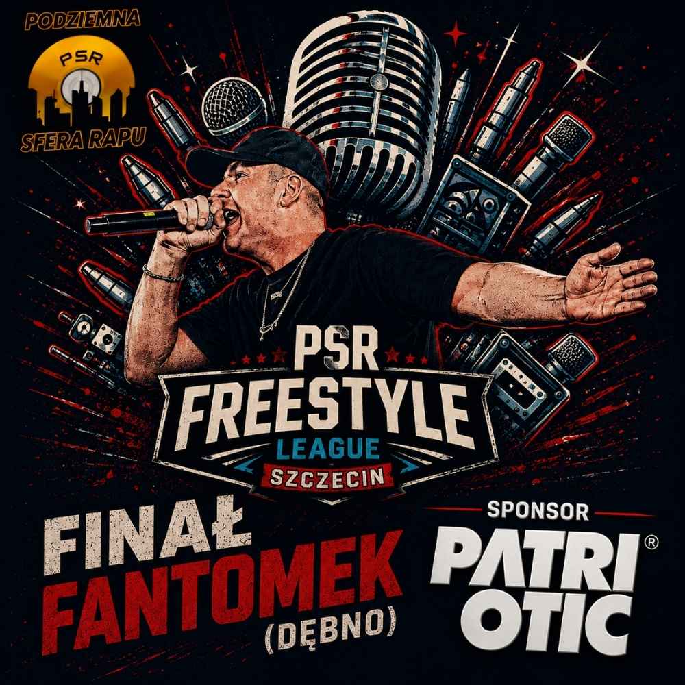 Fantomek Mistrz PSR Freestyle League Szczecin