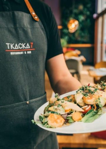 Historyczny moment dla Szczecina. Restauracja Tkacka 7 trafiła do przewodnika Michelin