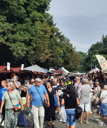 Jarmark Jakubowy 2026 wraca do Szczecina. Cztery dni przy katedrze, których warto pilnować w kalendarzu