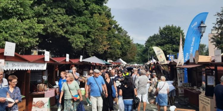 Jarmark Jakubowy 2026 wraca do Szczecina. Cztery dni przy katedrze, których warto pilnować w kalendarzu