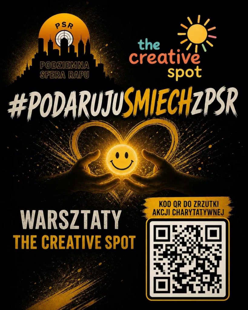 Podaruj dzieciom uśmiech z PSR - akcja charytatywna w Szczecinie
