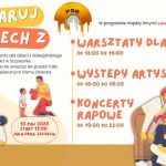 #PODARUJUSMIECHZPSR wraca do Szczecina. 10 maja Hala Odra wypełni się muzyką i chęcią niesienia pomocy dzieciakom!