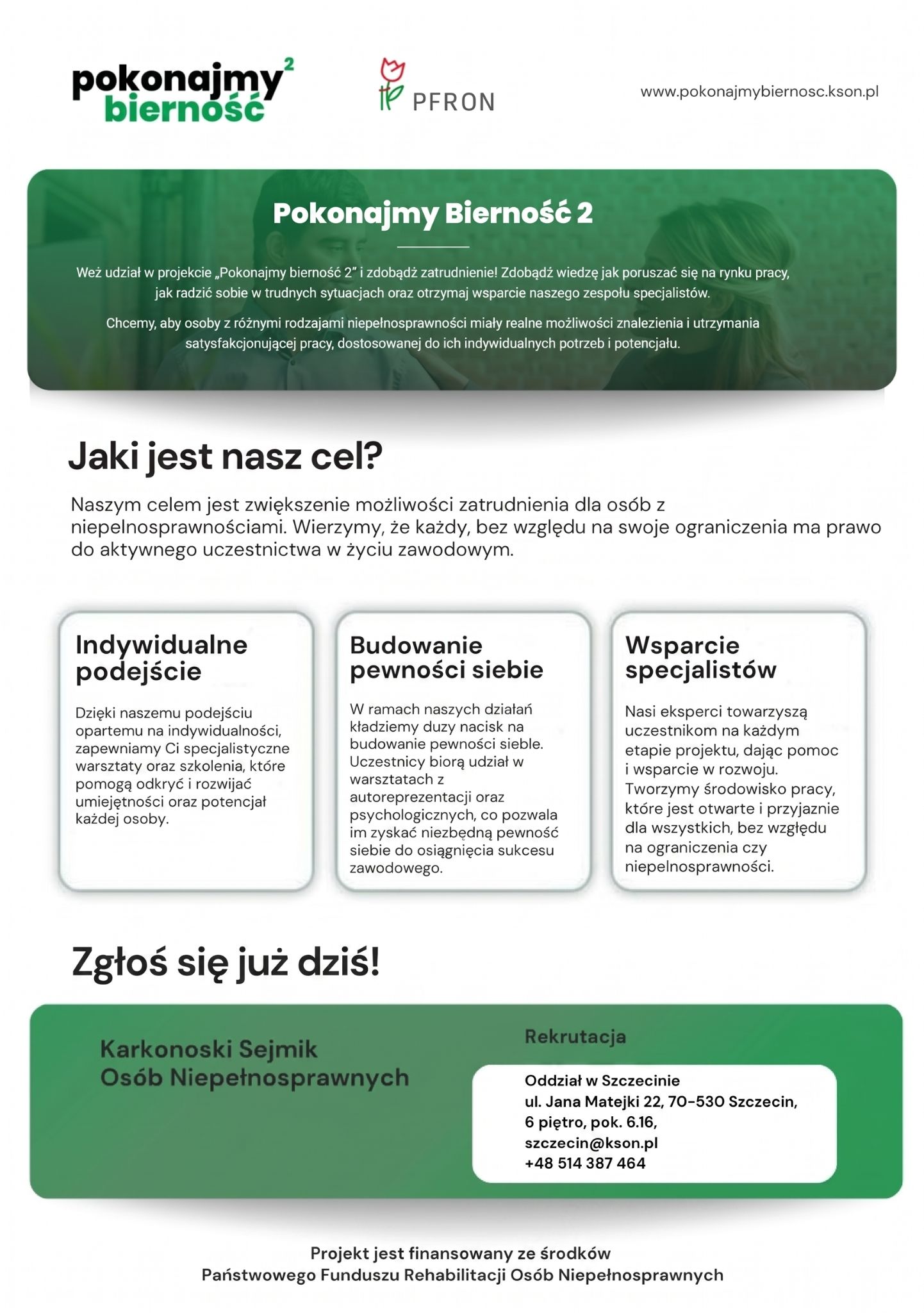 Program Kson w Szczecinie
