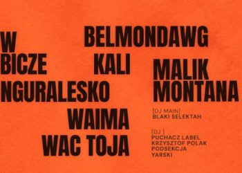 Project ZS 2026 w Szczecinie. Pełny line-up, dwie sceny i festiwalowe miasteczko na terenach postoczniowych
