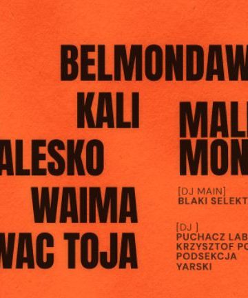 Project ZS 2026 w Szczecinie. Pełny line-up, dwie sceny i festiwalowe miasteczko na terenach postoczniowych