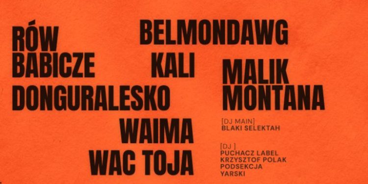 Project ZS 2026 w Szczecinie. Pełny line-up, dwie sceny i festiwalowe miasteczko na terenach postoczniowych