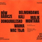 Project ZS Festiwal Szczecin 2026 - pełen lineup