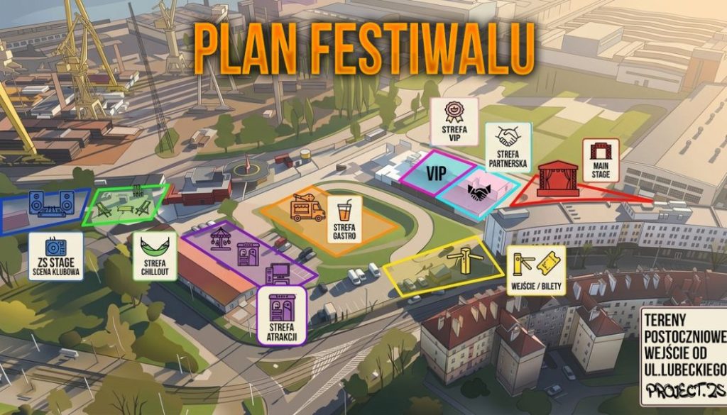 Project.zs - plan festiwalu 2026