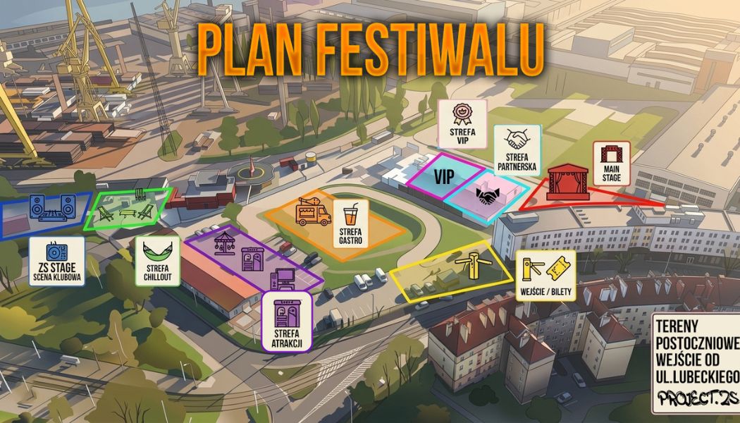 Project.zs - plan festiwalu 2026
