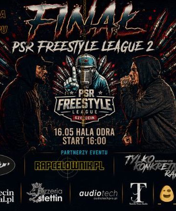 PSR Freestyle League Szczecin. Wielki finał drugiego sezonu już 16 maja w Hali Odra!