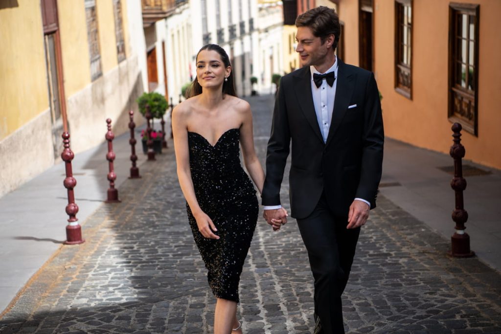 Ślub w stylu old money - propozycje ubrań