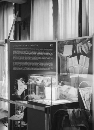 Świetlica Wolności w Szczecinie otwarta co tydzień. Historyczne miejsce będzie można zwiedzać za darmo
