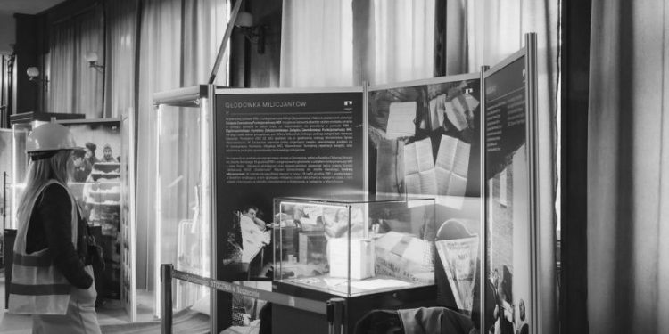 Świetlica Wolności w Szczecinie otwarta co tydzień. Historyczne miejsce będzie można zwiedzać za darmo