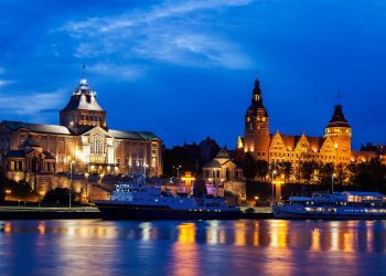 Szczecin city break