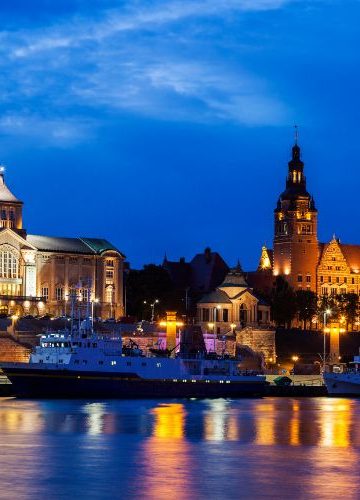 Szczecin city break
