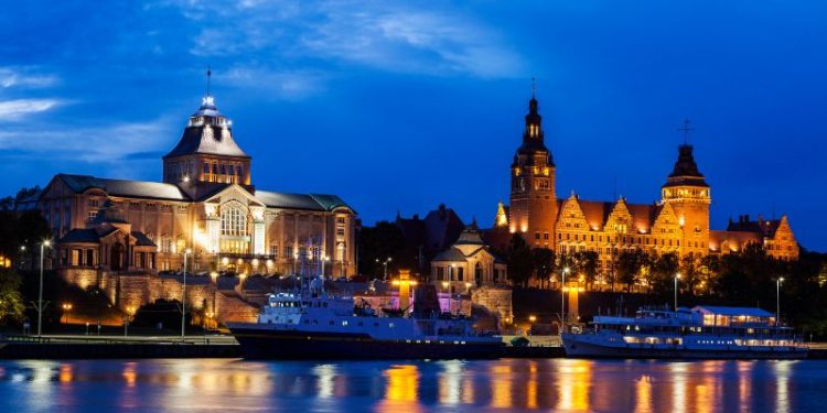 Szczecin city break