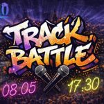 TRACK BATTLE w Szczecinie. Rapowa rywalizacja na żywo już 8 maja