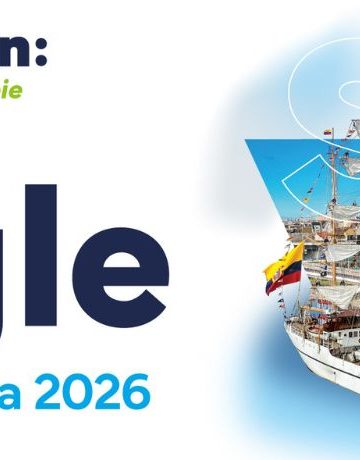 Żagle 2026 Szczecin - baner