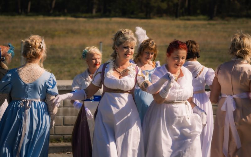 Zespół Tańców Dawnych „Chassé”