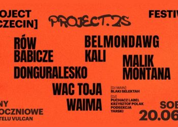 Znamy plan festiwalu Project.ZS w Szczecinie. Będą dwie sceny, gastro, chill i industrialny klimat stoczni