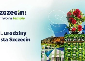 81. urodziny Szczecina. Mapping, koncerty, kino i tort na Różance [program]