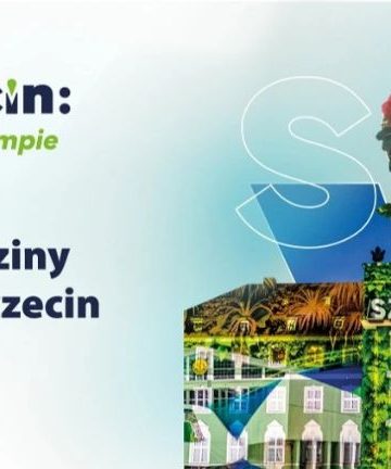 81. urodziny Szczecina. Mapping, koncerty, kino i tort na Różance [program]