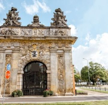 Brama Królewska w Szczecinie – historia, informacje i ciekawostki