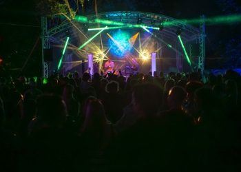 Come With Us Festival 2026 w Szczecinie. Trzy dni muzyki, warsztatów i sztuki w Parku Kasprowicza