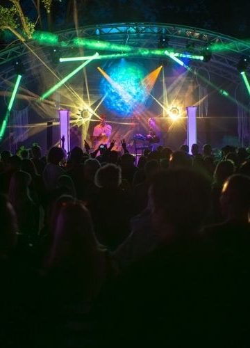 Come With Us Festival 2026 w Szczecinie. Trzy dni muzyki, warsztatów i sztuki w Parku Kasprowicza