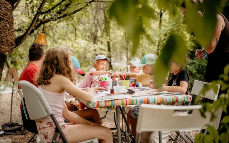 Come With Us Festival 2026 w Szczecinie. Trzy dni muzyki, warsztatów i sztuki w Parku Kasprowicza