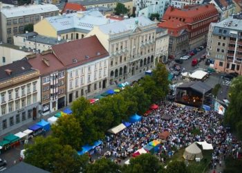 Jarmark Jakubowy 2026 w Szczecinie. Rękodzieło, jedzenie i atrakcje przy katedrze