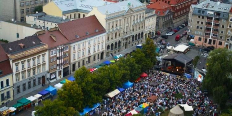 Jarmark Jakubowy 2026 w Szczecinie. Rękodzieło, jedzenie i atrakcje przy katedrze