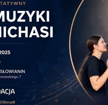 Koncert charytatywny dla Michaliny Goździk w Szczecinie. „Siła Muzyki dla Michasi” już 26 czerwca