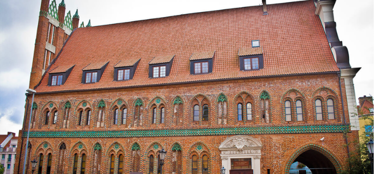 Ratusz Staromiejski w Szczecinie – gotycki ratusz i siedziba Muzeum Historii Szczecina
