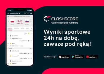 Najszybszy dostęp do świata sportu masz w zasięgu palca - Flashscore