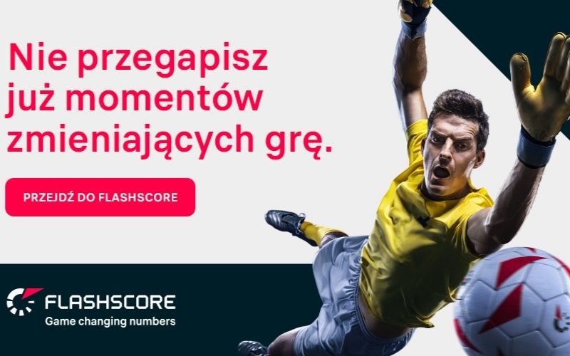 Najszybszy dostęp do świata sportu masz w zasięgu palca