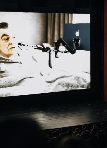 Projekcja „Dymkowski. Najważniejszy mecz” w kinach. Film o legendzie Pogoni i walce z ALS