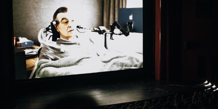 Projekcja „Dymkowski. Najważniejszy mecz” w kinach. Film o legendzie Pogoni i walce z ALS